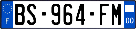 BS-964-FM