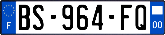 BS-964-FQ