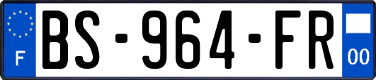 BS-964-FR