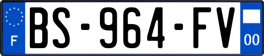 BS-964-FV