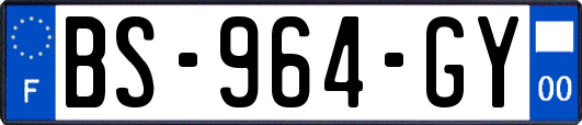 BS-964-GY