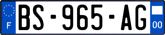 BS-965-AG