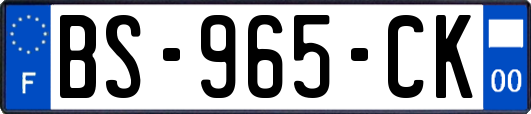 BS-965-CK