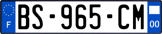 BS-965-CM
