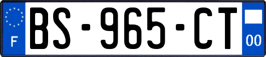 BS-965-CT
