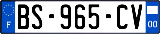 BS-965-CV