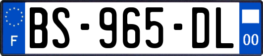 BS-965-DL