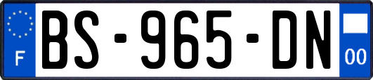 BS-965-DN