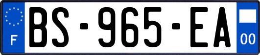 BS-965-EA