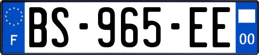 BS-965-EE