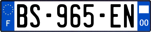 BS-965-EN