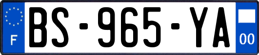 BS-965-YA