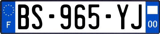 BS-965-YJ