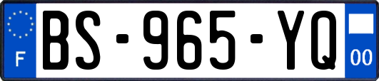 BS-965-YQ