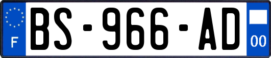 BS-966-AD