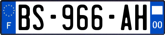 BS-966-AH