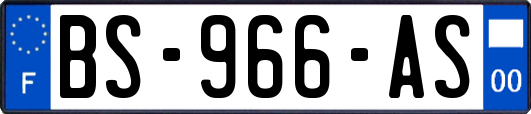 BS-966-AS