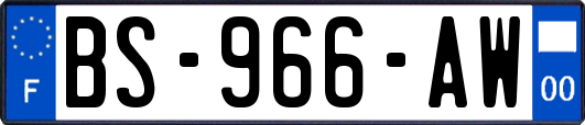 BS-966-AW