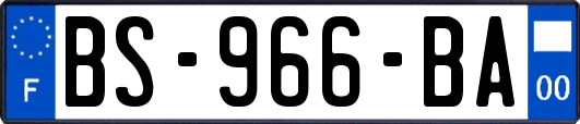 BS-966-BA