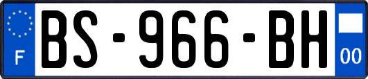 BS-966-BH