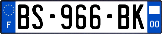 BS-966-BK