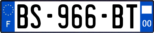 BS-966-BT