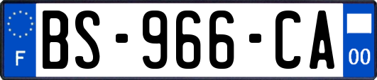 BS-966-CA
