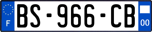 BS-966-CB