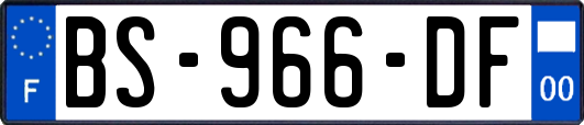BS-966-DF