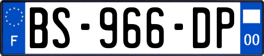 BS-966-DP