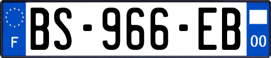 BS-966-EB