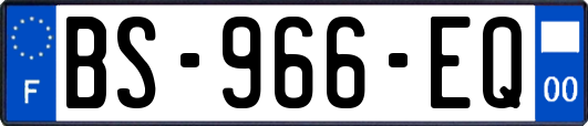 BS-966-EQ