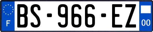 BS-966-EZ