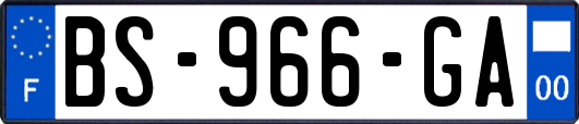 BS-966-GA