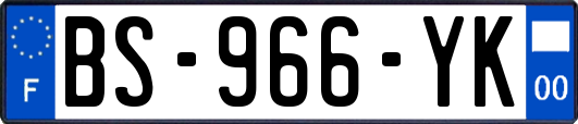 BS-966-YK