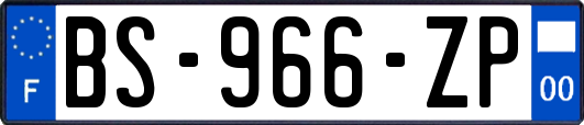 BS-966-ZP