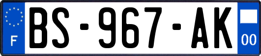 BS-967-AK