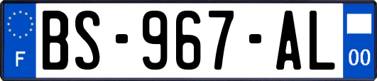 BS-967-AL