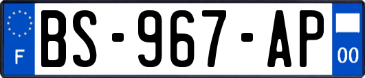 BS-967-AP