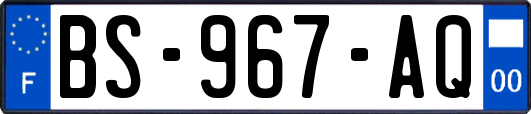 BS-967-AQ