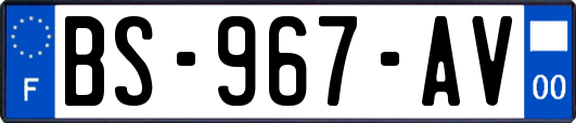 BS-967-AV