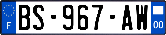 BS-967-AW