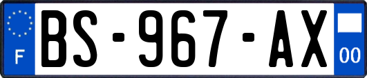 BS-967-AX