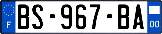 BS-967-BA