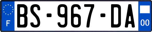 BS-967-DA