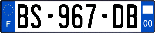 BS-967-DB