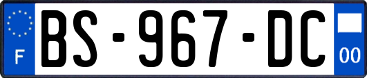 BS-967-DC