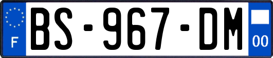 BS-967-DM