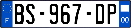 BS-967-DP