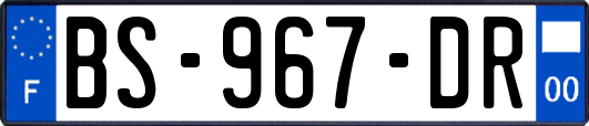 BS-967-DR